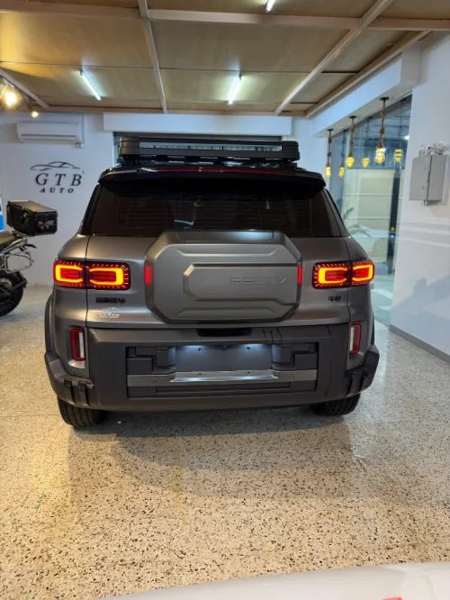 Geely Coolray 2025 