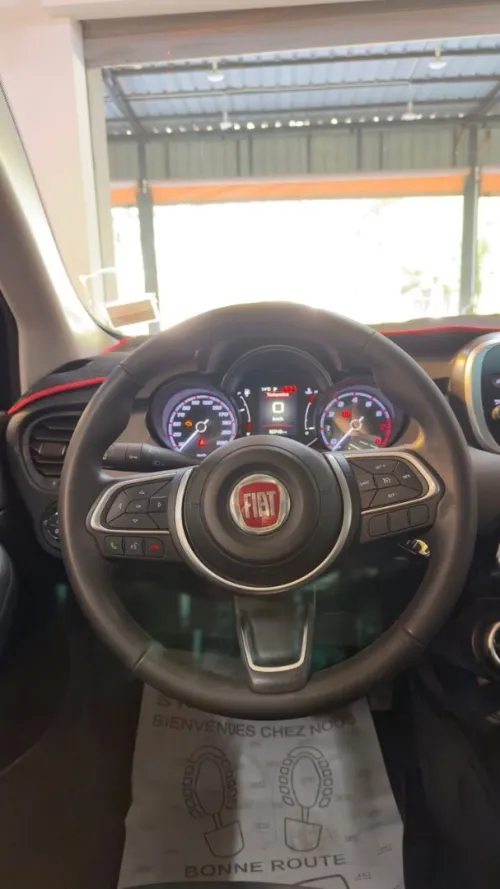 Fiat 500x 2024 