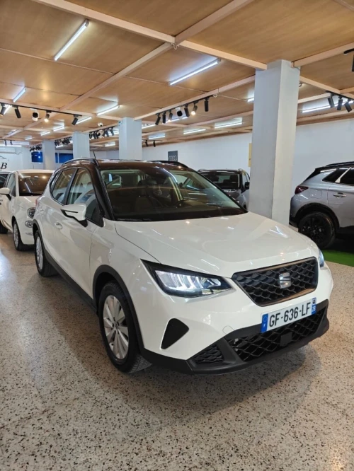 Seat ARONA 2022 ARONA