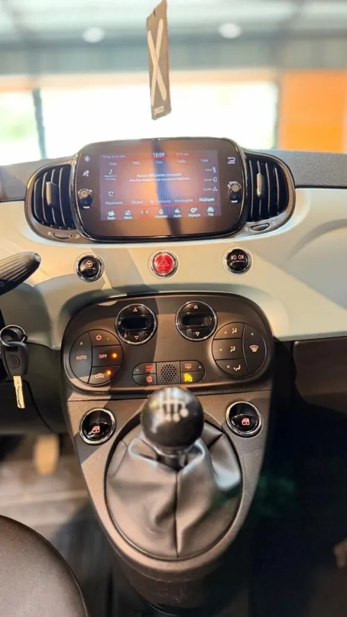 Fiat 500 2025 Dolcevita MIB