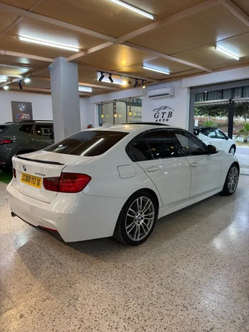 BMW Série 3 2013 Sport M