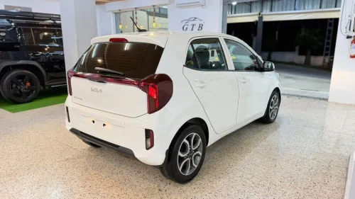 Kia Picanto 2025 Picanto