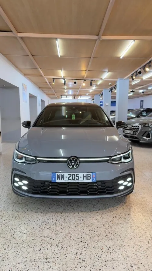 Volkswagen Golf 8 2024 GTD