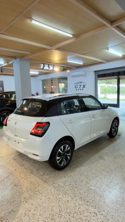 Suzuki Swift 2026 Swift