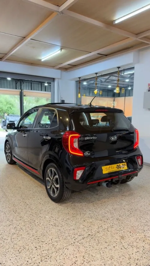 Kia Picanto 2019 GT-Line