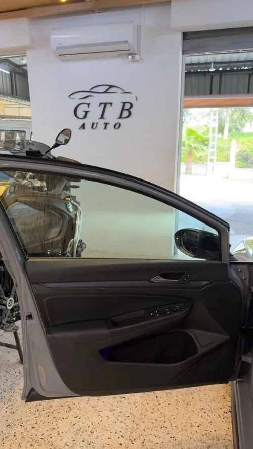 Volkswagen Golf 8 2024 GTD