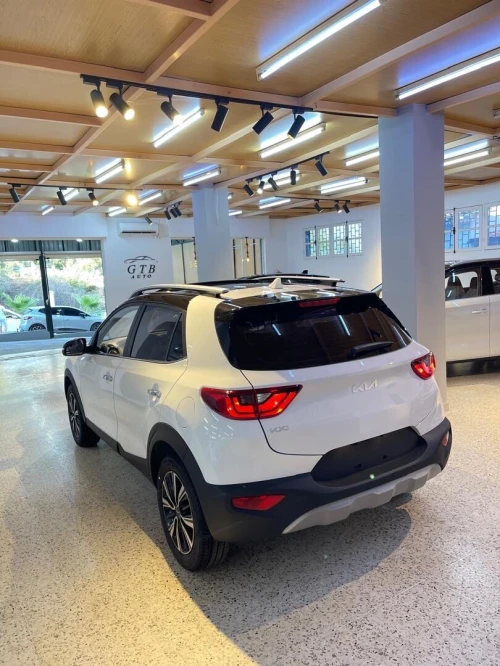 Kia KX1 2025 Kia KX1 Luxury