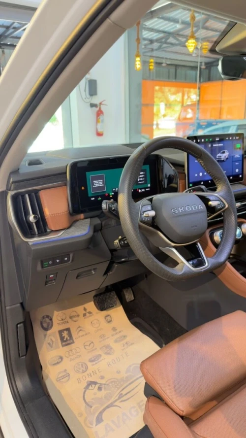 Skoda Kodiaq 2025 Gt