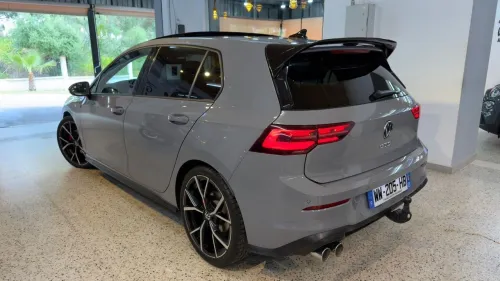 Volkswagen Golf 8 2024 GTD