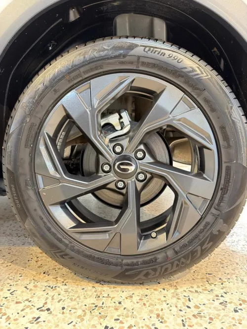 Gac Gs3 2026 Gs3