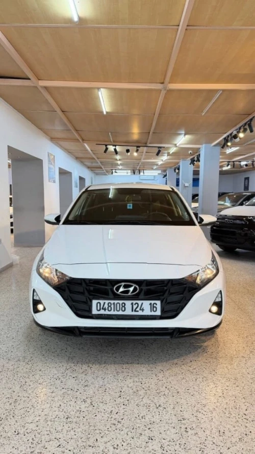 Hyundai I20 2024 I20