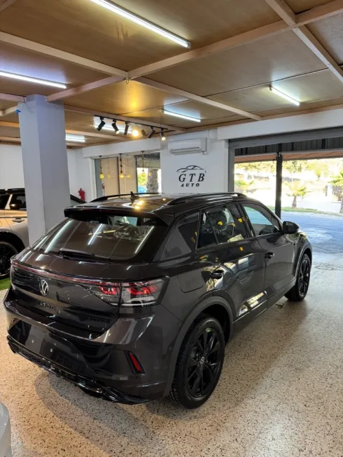 Volkswagen T-Roc 2025 R-Line 