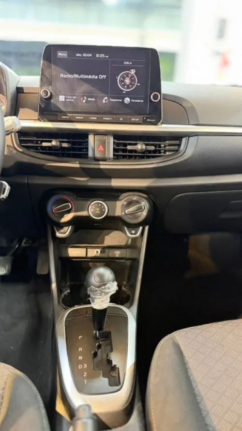 Kia Picanto 2025 Picanto