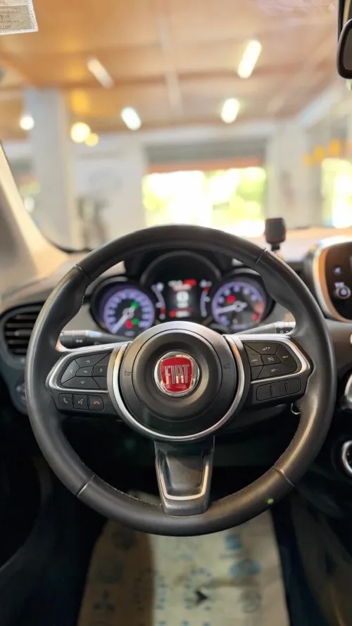 Fiat 500x 2024 Club