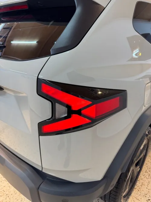 Dacia Duster 2025 Expression