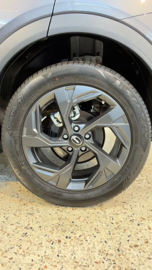 JAC Gs3 2026 