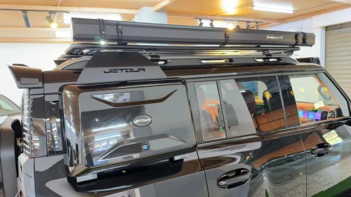 Jetour T2 2026 Luxe 