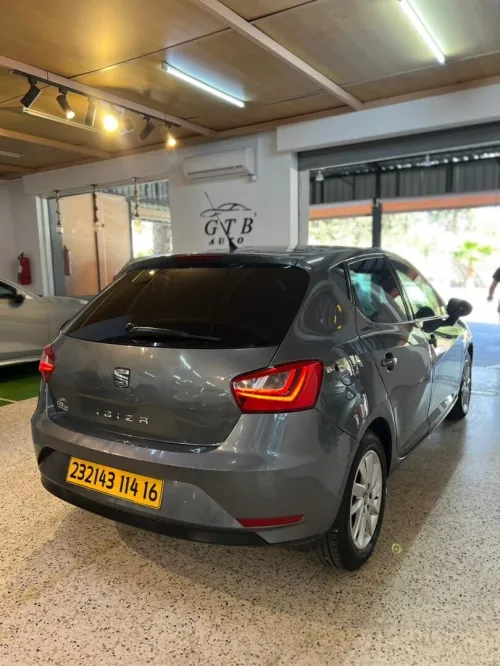 Seat Ibiza 2014 Crono
