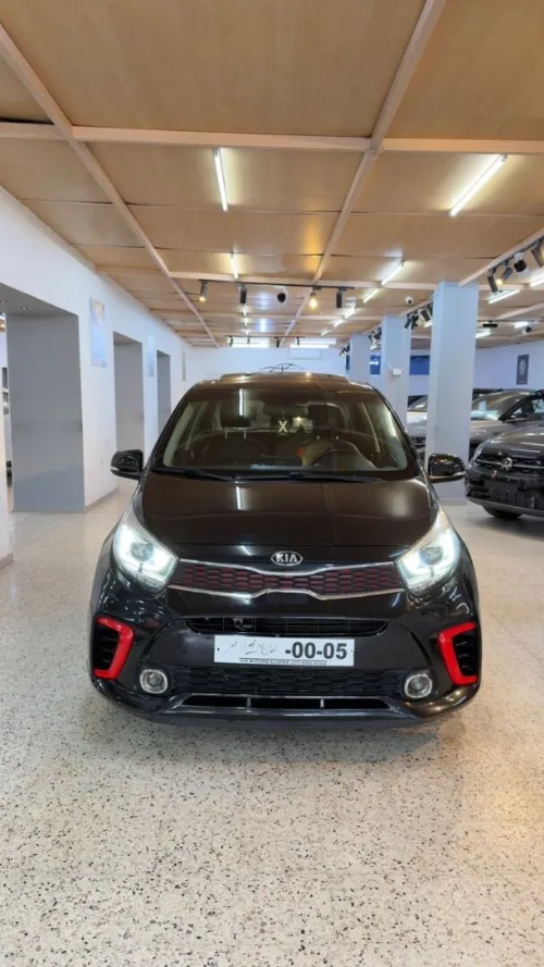 Kia Picanto 2019 GT-Line