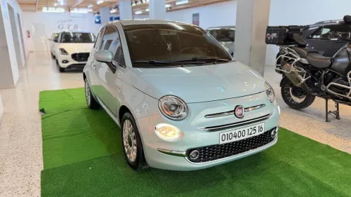 Fiat 500 2025 Dolcevita MIB