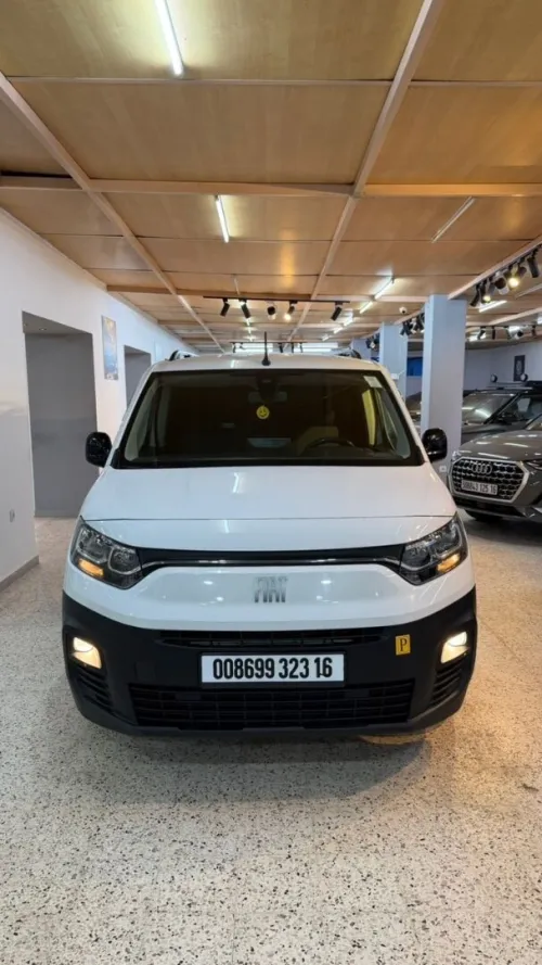 Fiat Doblo 2023 