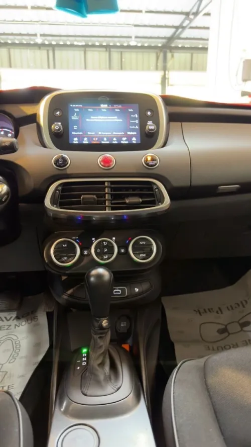 Fiat 500x 2024 