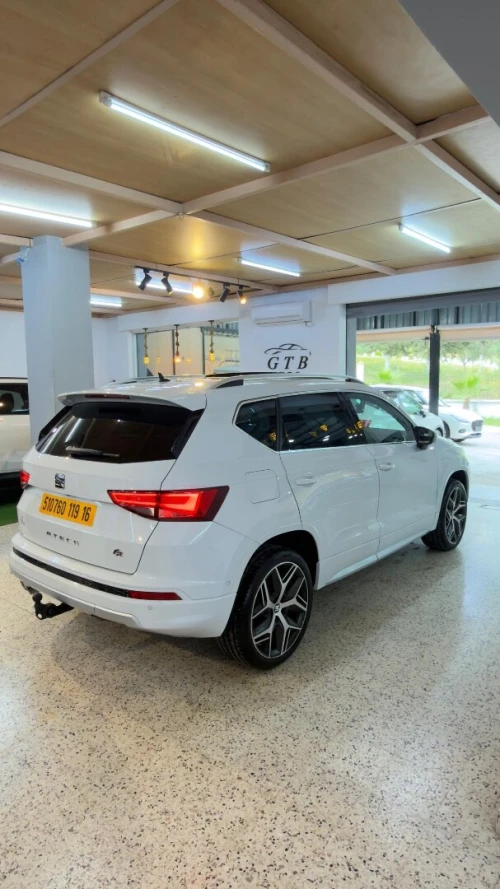Seat ATECA 2019 FR