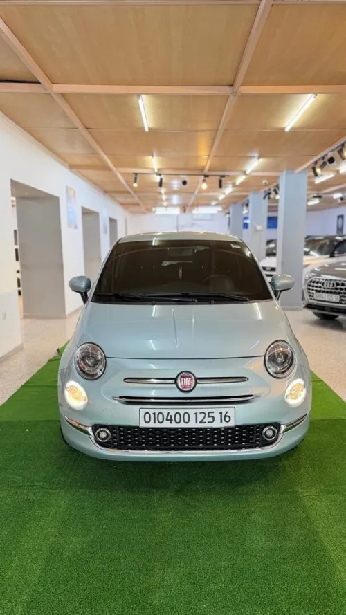 Fiat 500 2025 Dolcevita MIB