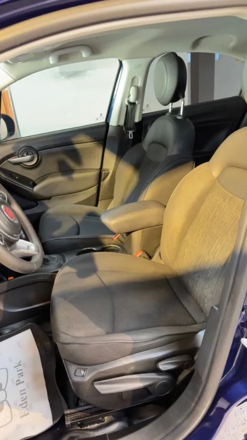 Fiat 500x 2024 