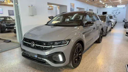 Volkswagen T-Roc 2025 R-Line 
