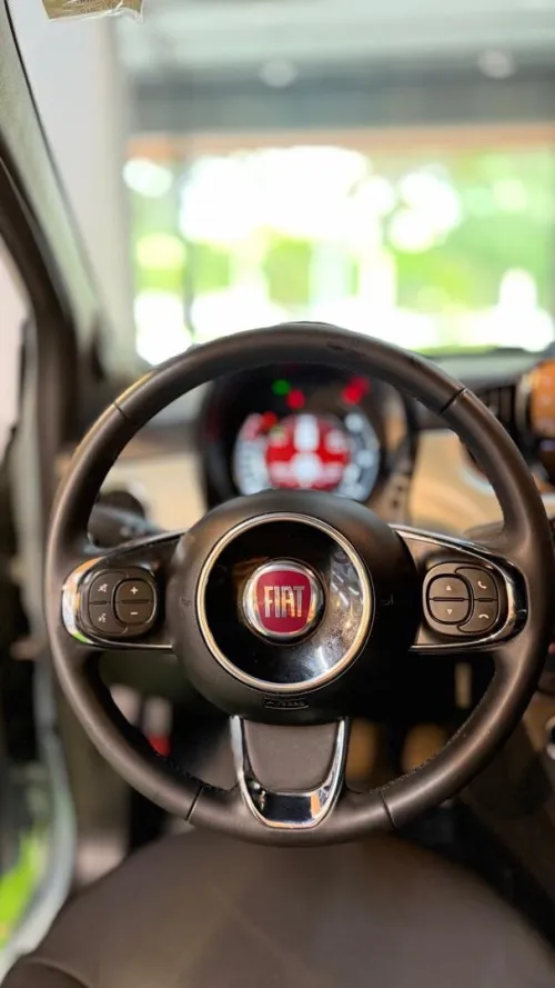 Fiat 500 2025 Dolcevita MIB