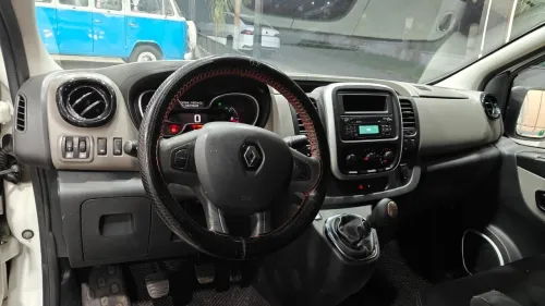 Renault Trafik 2019 Trafik