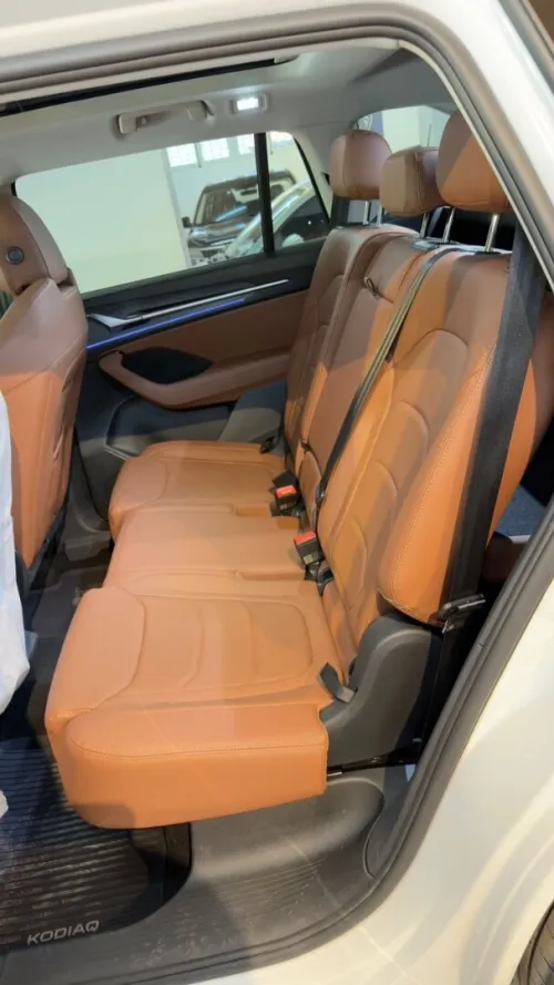 Skoda Kodiaq 2025 Gt