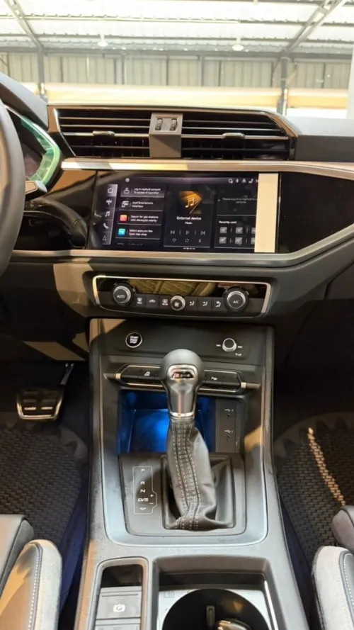 Audi Q3 2025 Q3