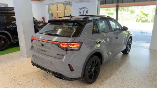 Volkswagen T-Roc 2025 R-Line 