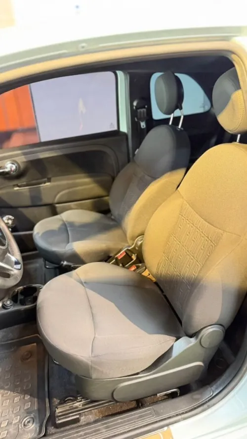 Fiat 500 2025 Cult MIB