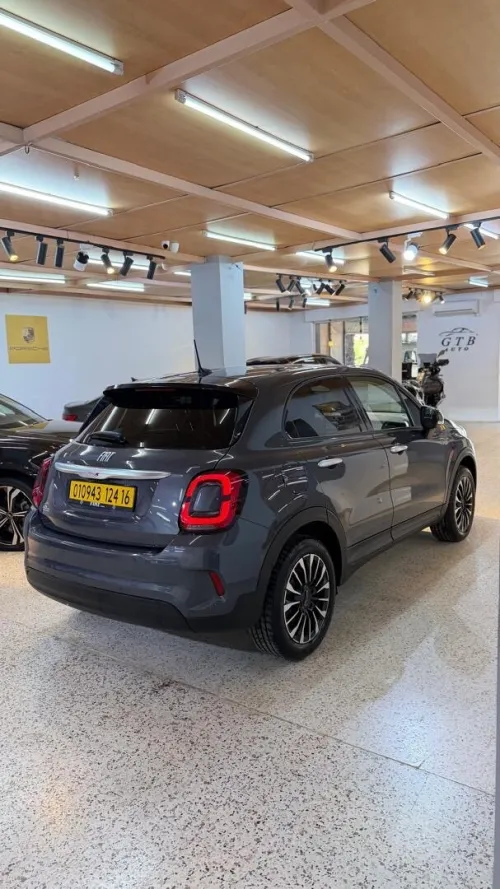 Fiat 500x 2024 Club