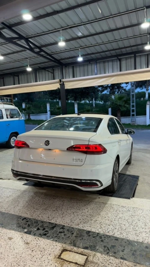Volkswagen Bora 2025 