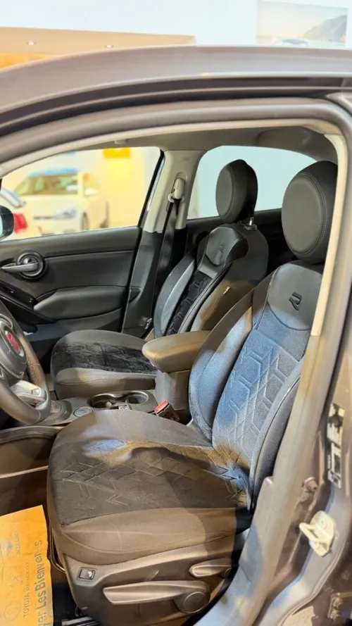 Fiat 500x 2024 Club