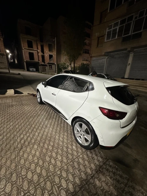 Renault Clio 4 2014 Clio 4