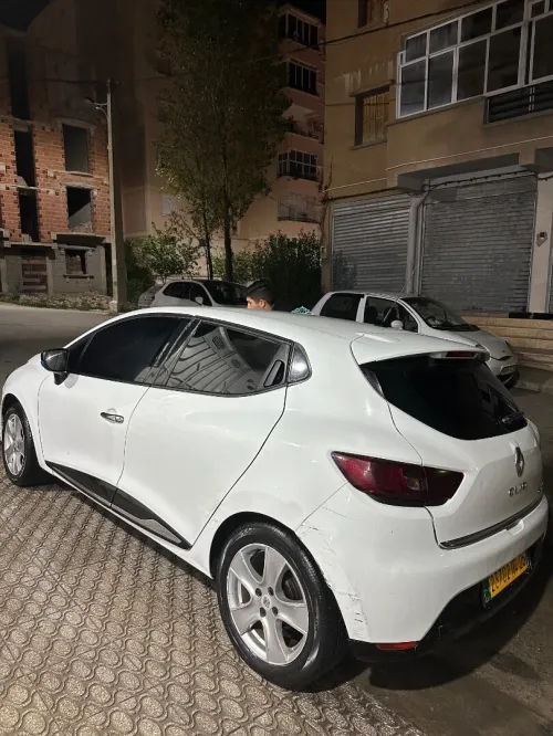 Renault Clio 4 2014 Clio 4