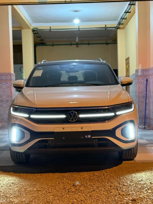 Volkswagen T-Roc 2025 R-Line 