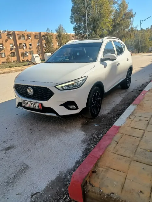 MG Zs Ev 2023 Luxury