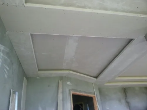 PLatrier et décoration placo