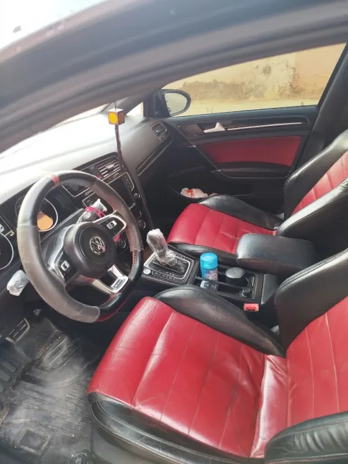 Volkswagen Golf 7 2015 Golf 7
