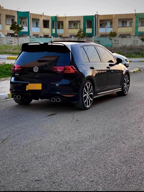 Volkswagen Golf 7 2015 Golf 7