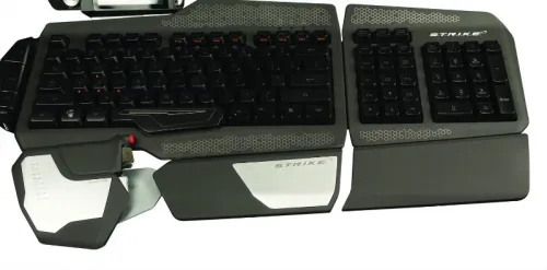 CLAVIER MÉCANIQUE S.T.R.I.K.E 7
