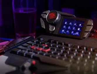 CLAVIER MÉCANIQUE S.T.R.I.K.E 7