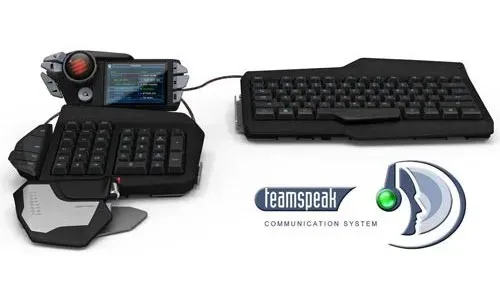 CLAVIER MÉCANIQUE S.T.R.I.K.E 7