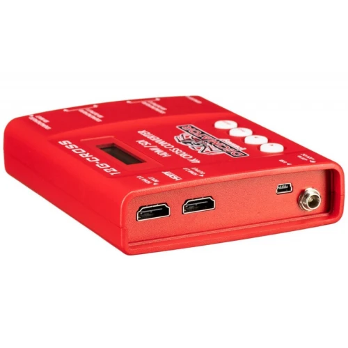 CONVERTISEUR 4K HDMI/SDI DECIMATOR 12G-CROSS